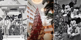 Rare Disney Holiday Images