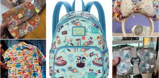 Top 5 Disney Merchandise Collections