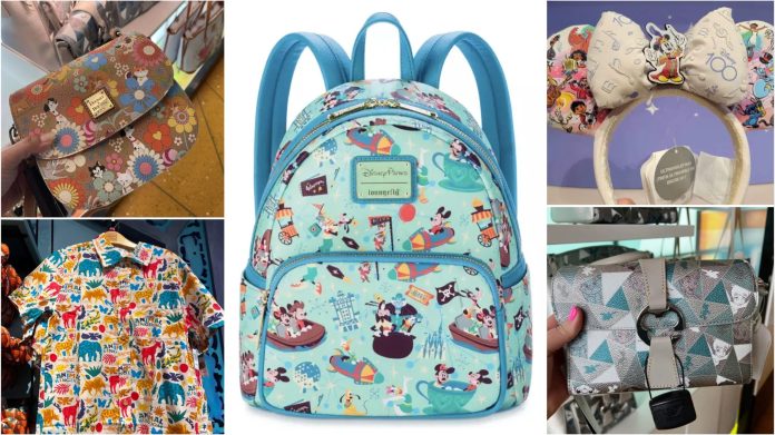 Top 5 Disney Merchandise Collections
