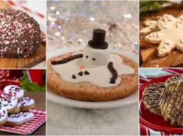 Disney Cookie Recipes