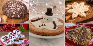 Disney Cookie Recipes
