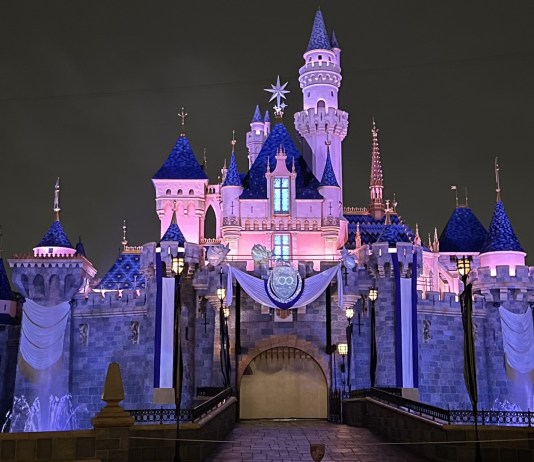 Disneyland After Dark