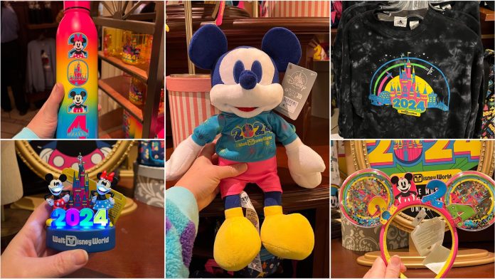 2024 Disney World Collection