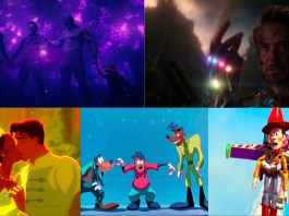 10 Movie Moments On Disney+
