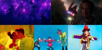 10 Movie Moments On Disney+