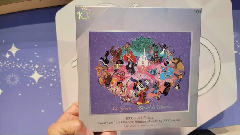 Top 5 Disney Merchandise Collections