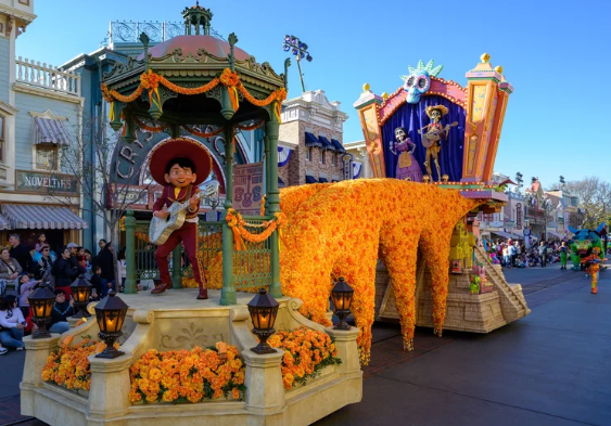 All Entertainment Options Coming to Disneyland in 2024 1 coco