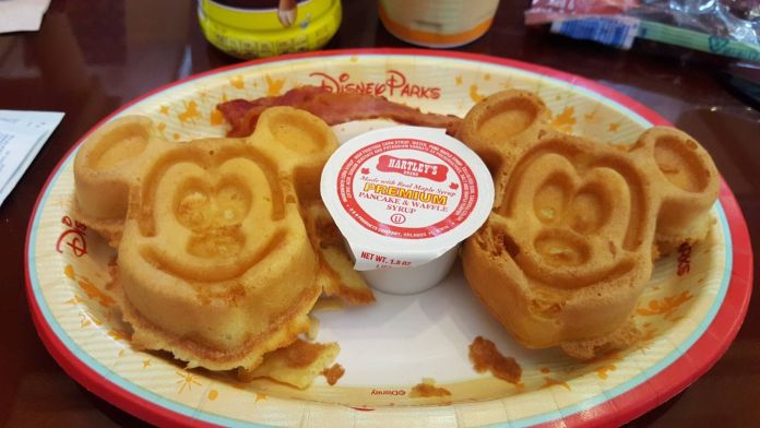 Disney Dining Plans