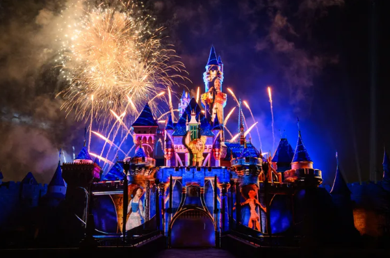 All Entertainment Options Coming to Disneyland in 2024 4 fireworks