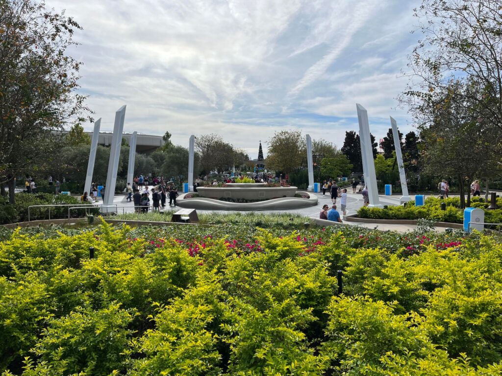 garden