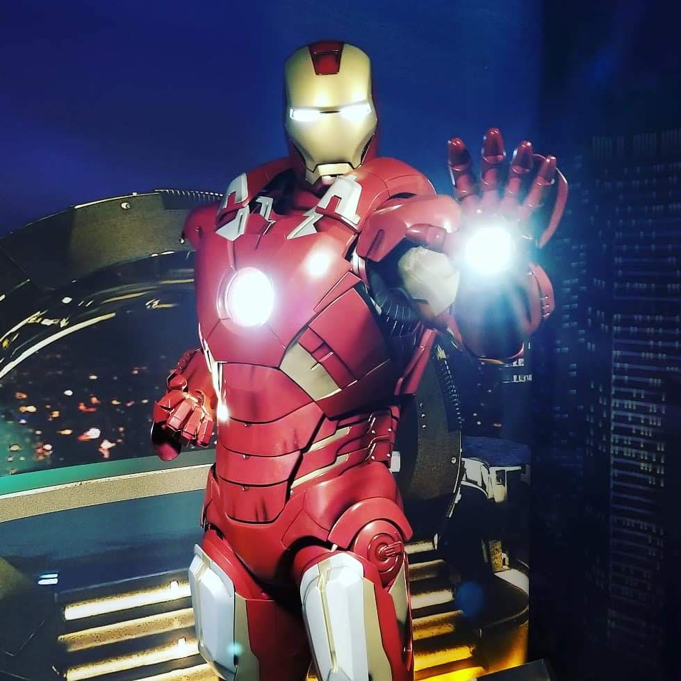Why a Marvel Day at Sea Disney Cruise Should be on Your Radar 2 iron man