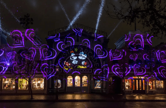All Entertainment Options Coming to Disneyland in 2024 6 mix magic