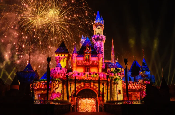 All Entertainment Options Coming to Disneyland in 2024 7 wondrous journey