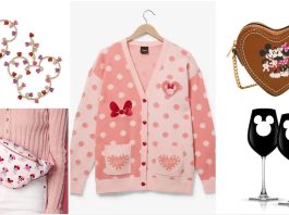 Minnie Mouse Inspired Gifts