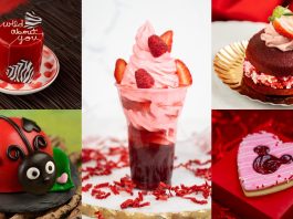 Valentines Day Treats