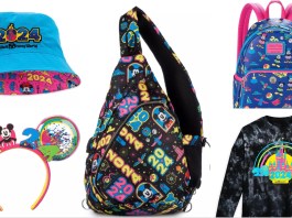 2024 Disney Merchandise Collection