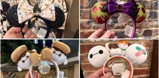 2024 Disney Ear Headbands