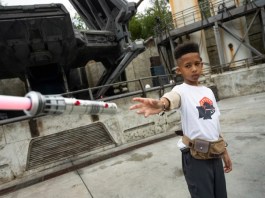 Private Star Wars Photoshoot