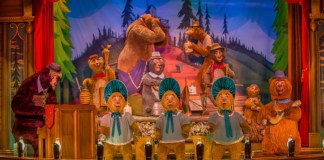 Country Bear Jamboree