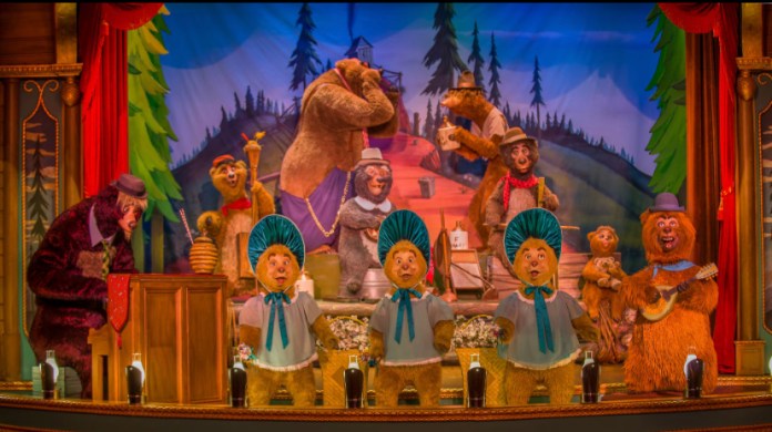Country Bear Jamboree Country Bear Jamboree
