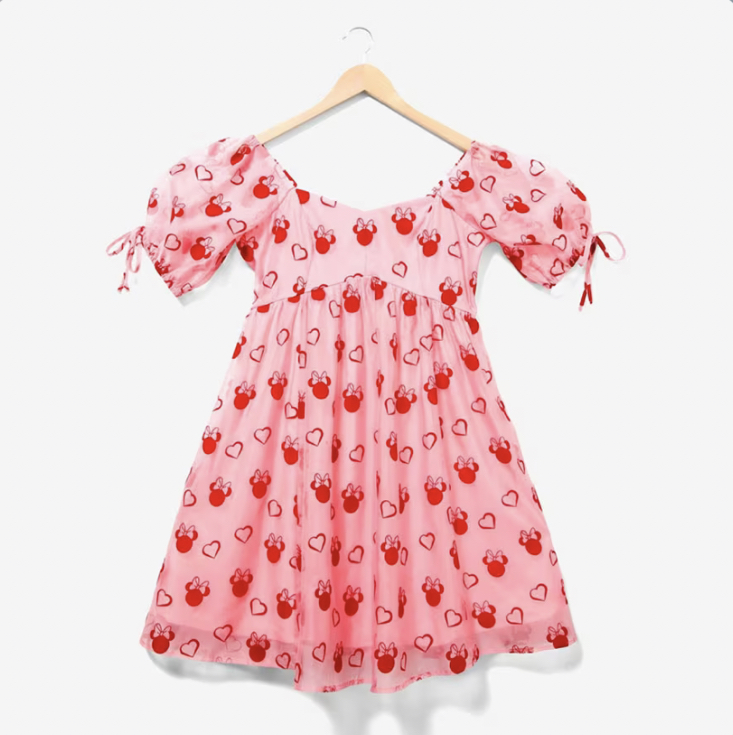 Minnie Mouse Inspired Gifts