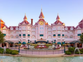 Disneyland Hotel