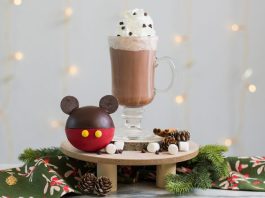hot chocolate