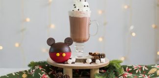 hot chocolate