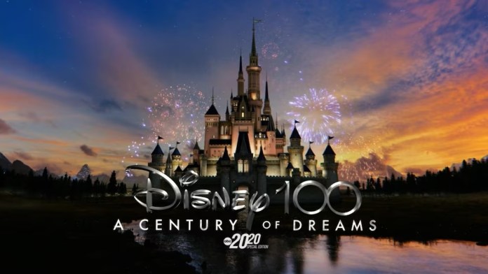 Disney100 20/20
