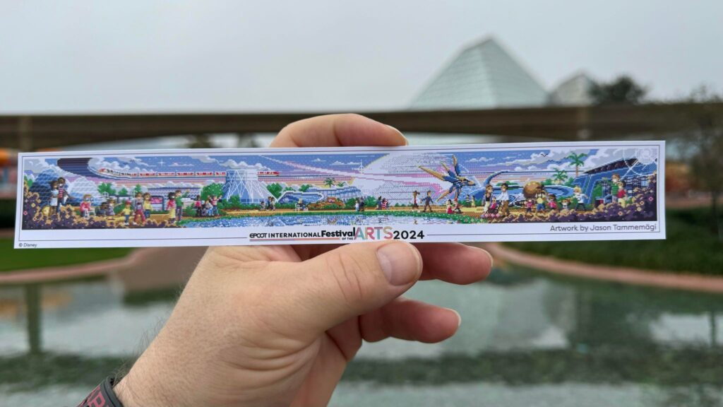 Guide to the 2024 EPCOT International Festival of the Arts 11 number