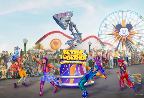Everything we know about Pixar Fest Coming to the Disneyland Resort 2 pixar fest
