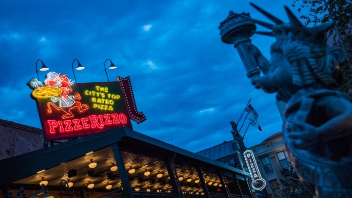 pizzerizzo