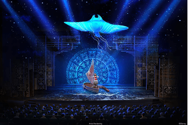 moana show moana show