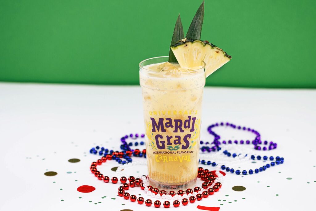 The Universal Mardi Gras: International Flavors Of Carnaval Happening Now At Universal Studios Florida! 5 Universal Mardi Gras