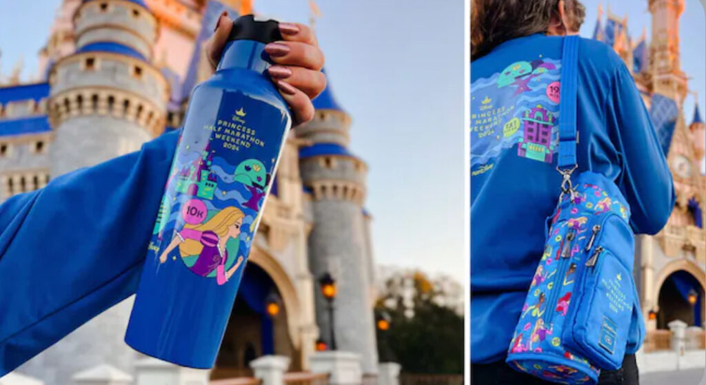 2024 Princess Half Marathon Weekend