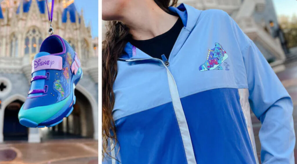 First Look at New Merchandise for the 2024 Princess Half Marathon Weekend! 7 2024 Princess Half Marathon Weekend