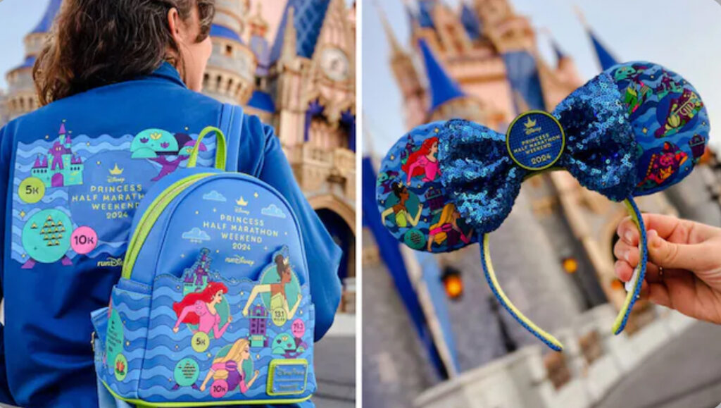 2024 Princess Half Marathon Weekend