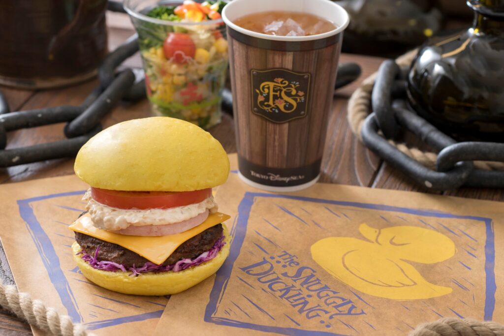burger