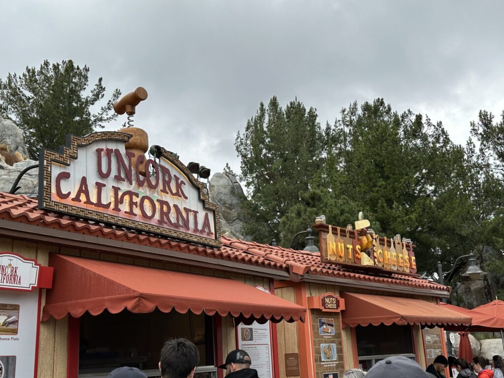 Guide to 2024 Disney California Adventure Food & Wine Festival 2 marketplace
