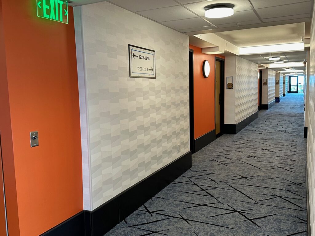 Pixar Place Floors Themed to Different Pixar Films 5 12th floor