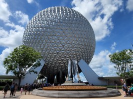 EPCOT Entrance