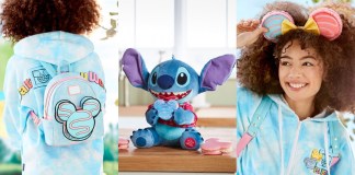 Disney Merch Surprises