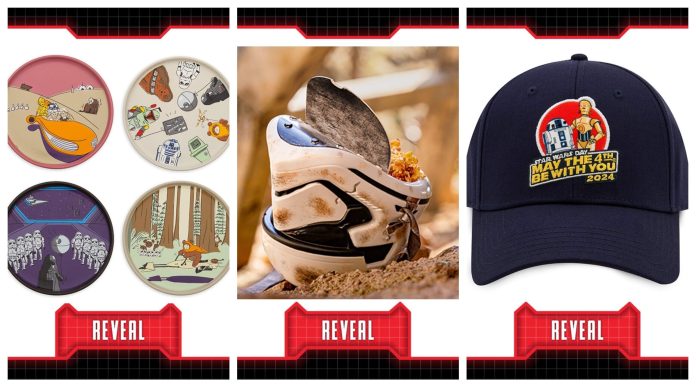 Star Wars May the 4th Be With You 2024 Collection