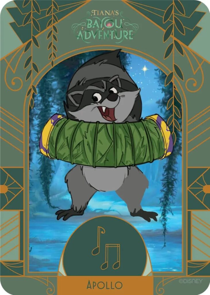 New Details Revealed for Tiana's Bayou Adventure 2 apollo