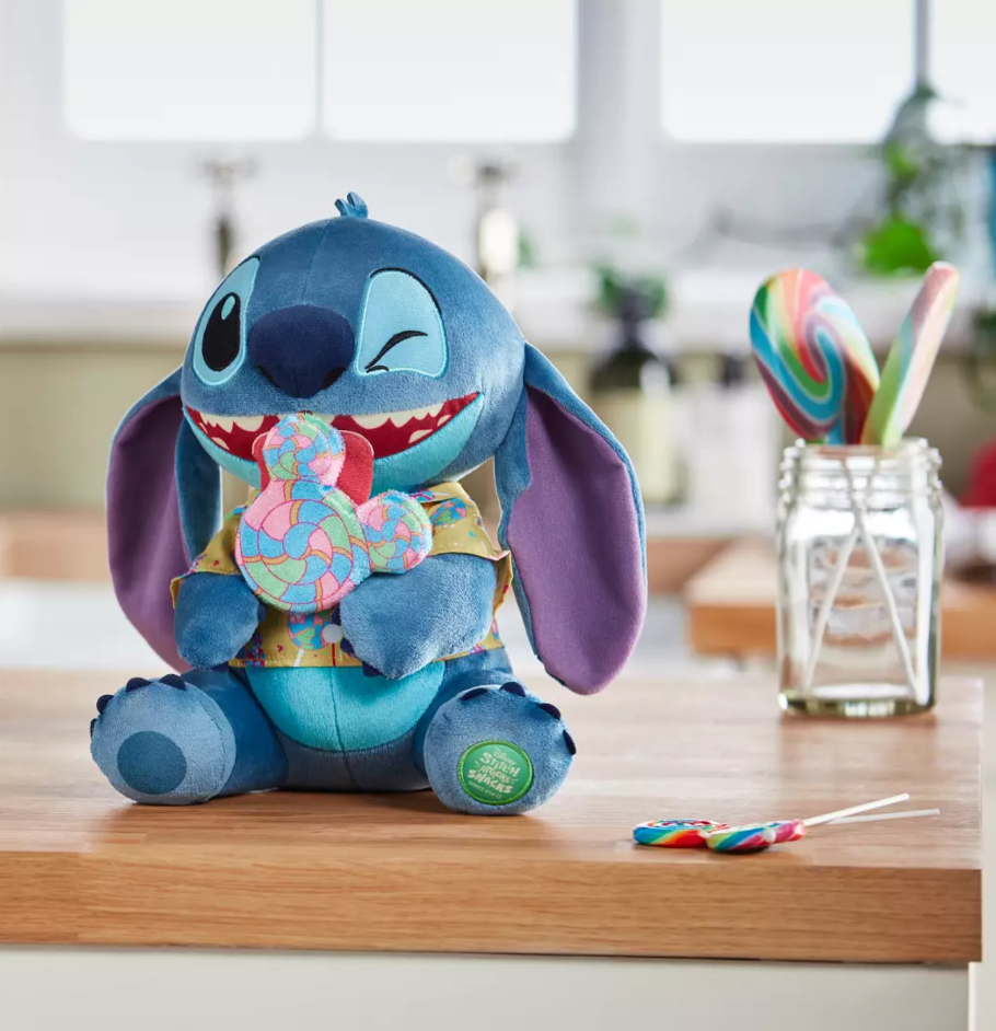 New Sweet Mickey Mouse Lollipop Collection Coming Soon! 2 Mickey Mouse Lollipop Collection