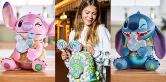 Mickey Mouse Lollipop Collection