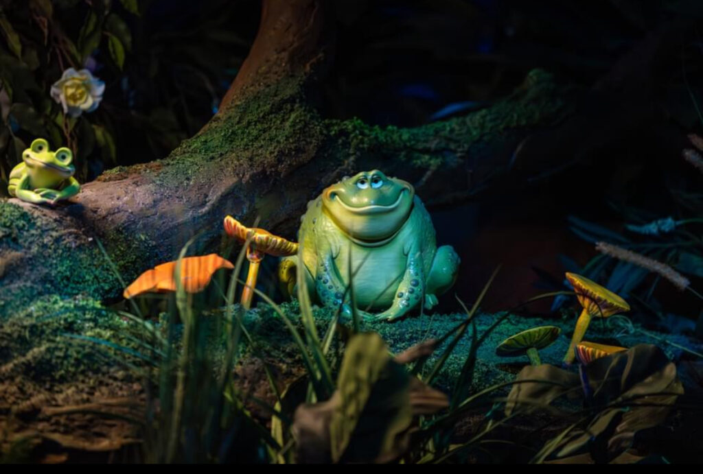 Tiana's Bayou Adventure