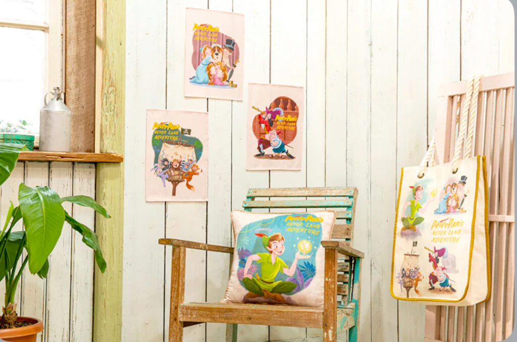 Fantasy Springs Merchandise