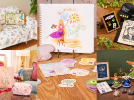 Fantasy Springs Merchandise