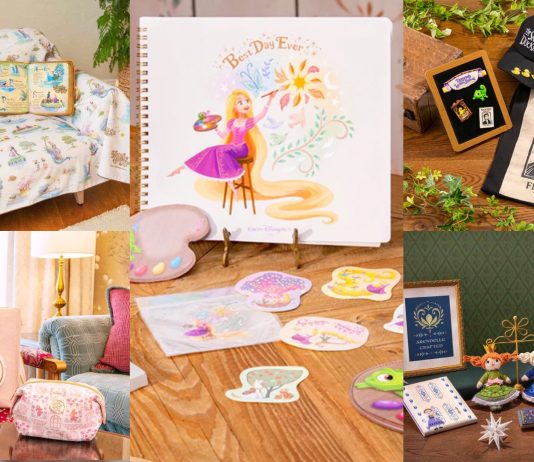 Fantasy Springs Merchandise